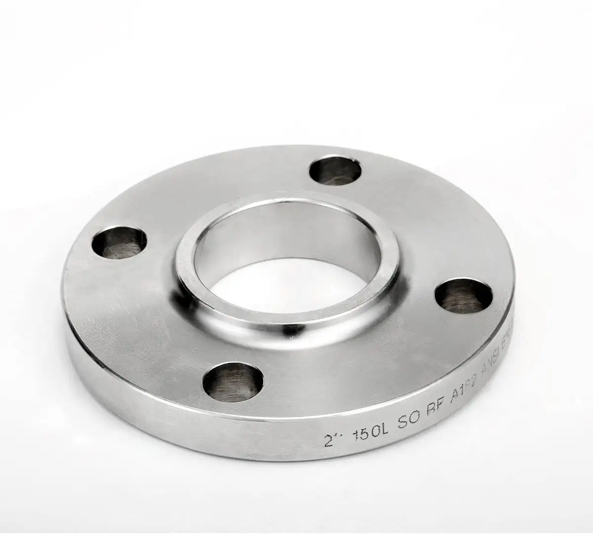 Slip-on Neck Flange