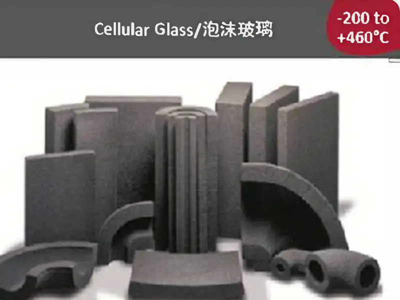 CELLULAR GLASS