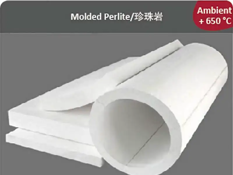 MOLDED PERLITE